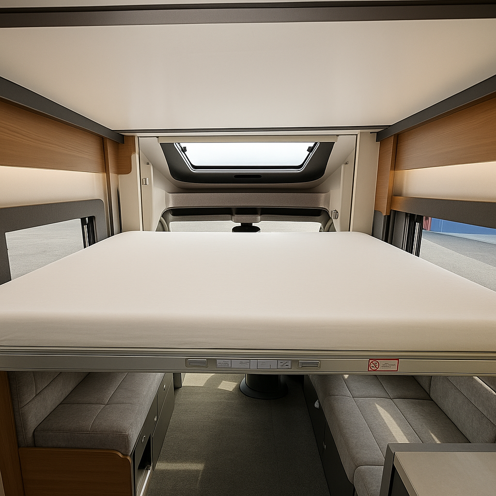 Signature Polycotton Rectangle shape fitted sheets