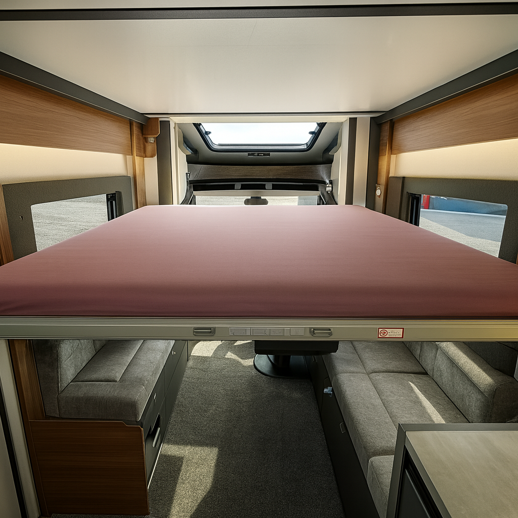 Signature Polycotton Rectangle shape fitted sheets