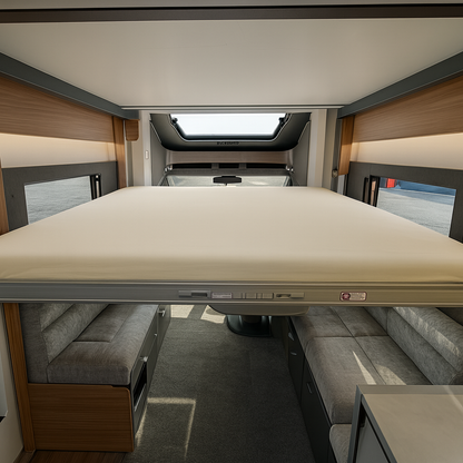 Signature Polycotton Rectangle shape fitted sheets