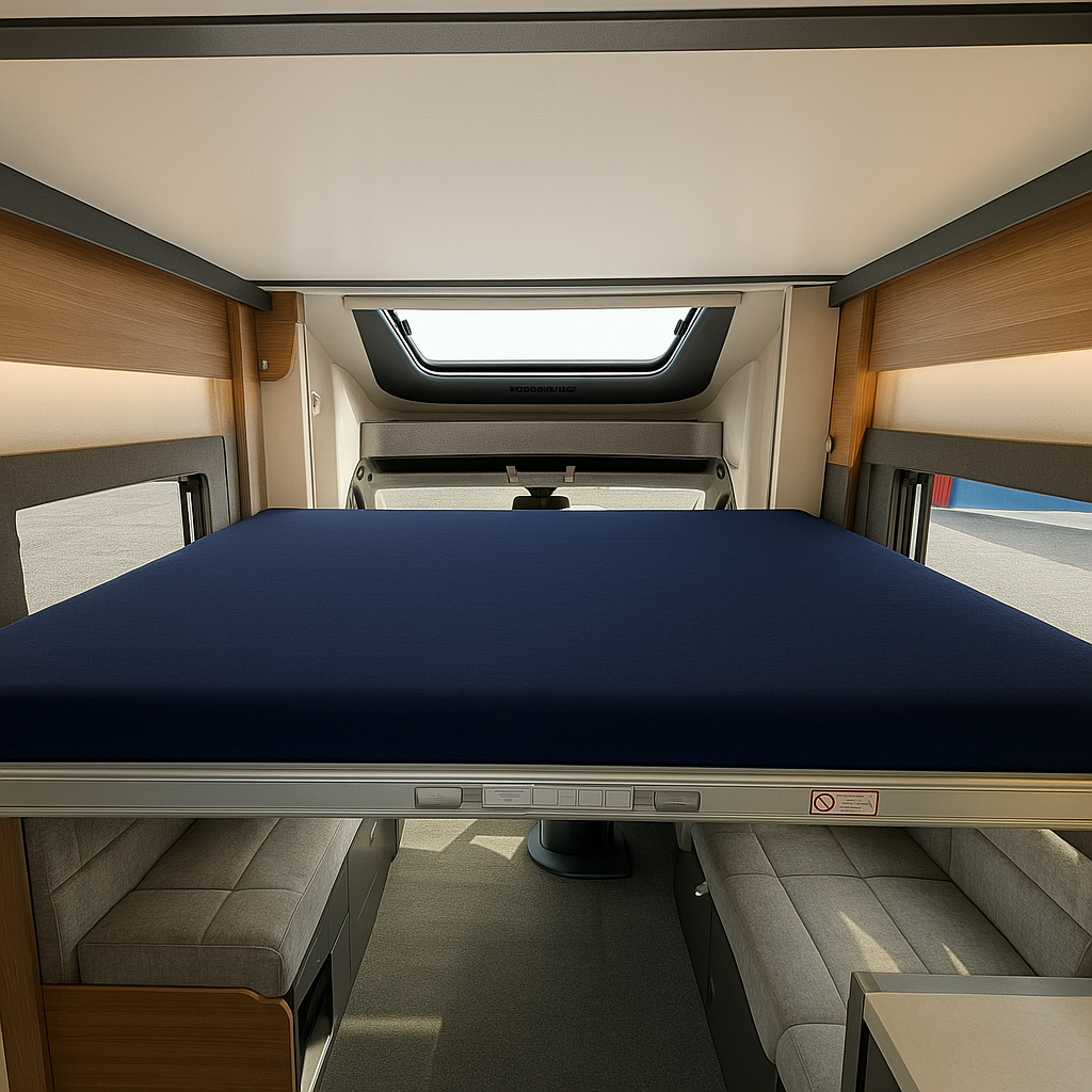 Signature Polycotton Rectangle shape fitted sheets