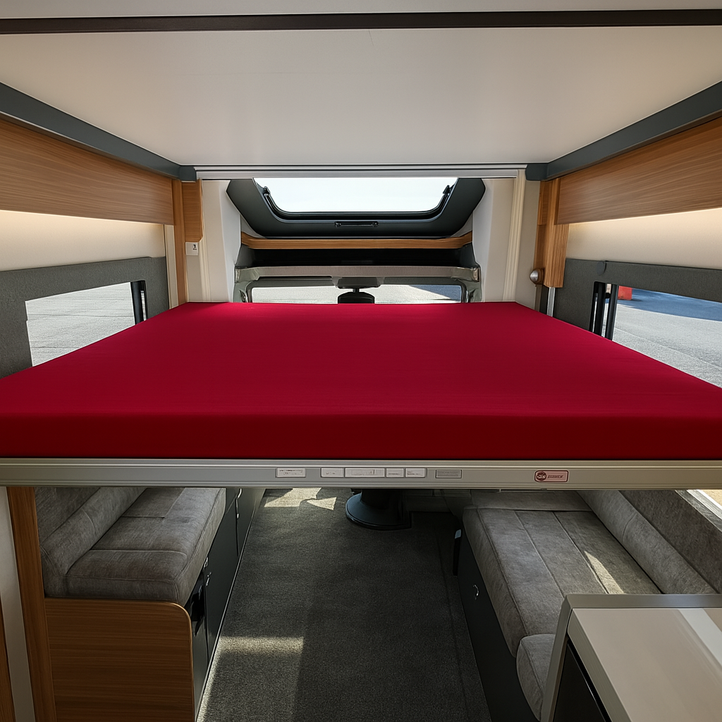 Signature Polycotton Rectangle shape fitted sheets