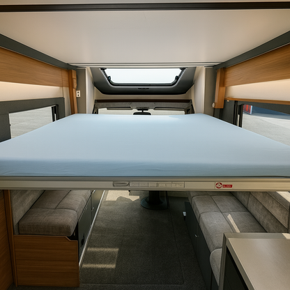 Signature Polycotton Rectangle shape fitted sheets