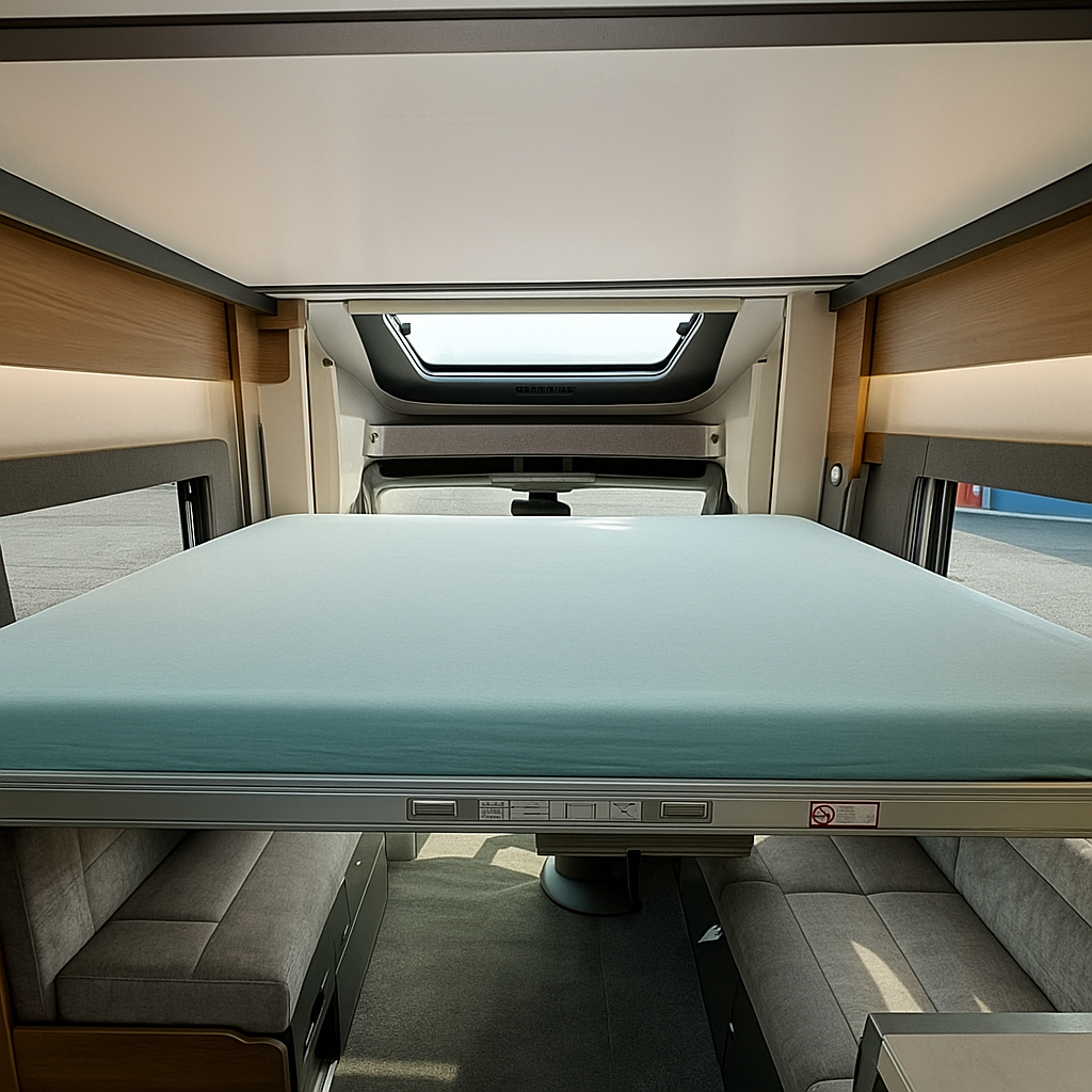 Signature Polycotton Rectangle shape fitted sheets