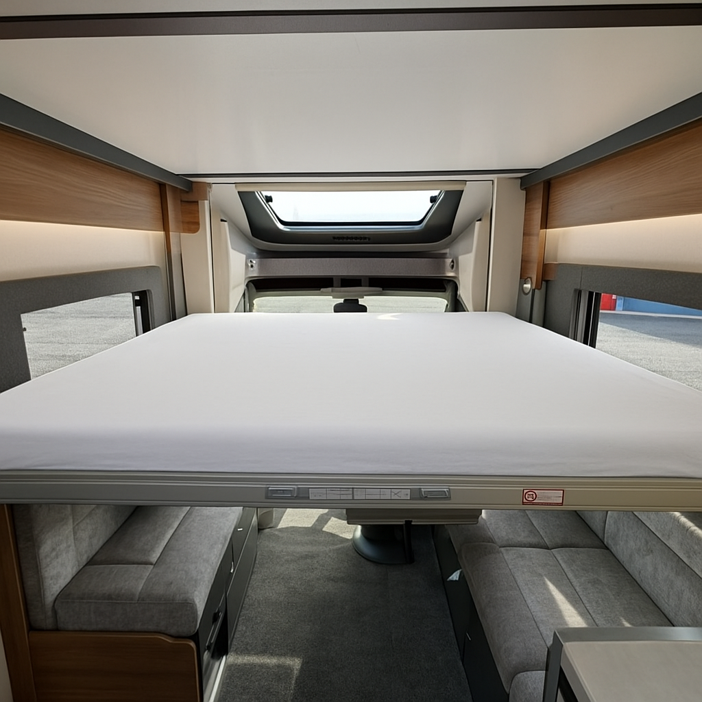 Signature Polycotton Rectangle shape fitted sheets