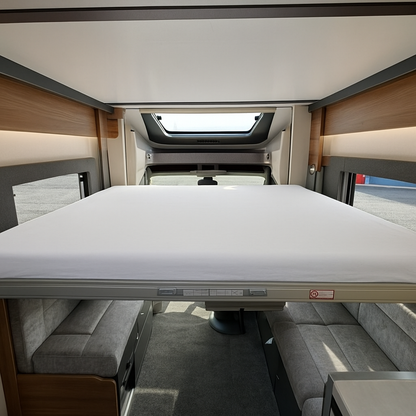 Signature Polycotton Rectangle shape fitted sheets