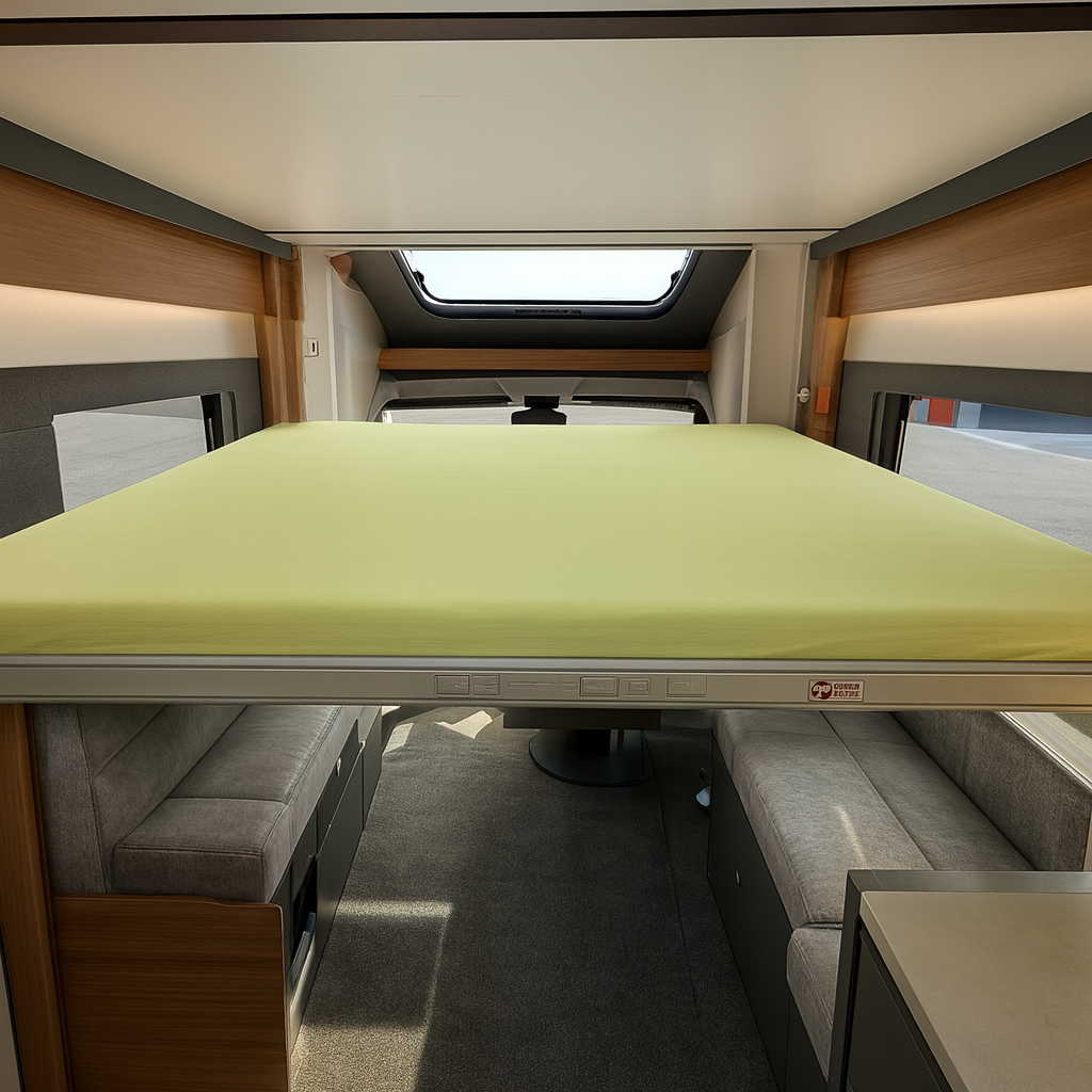 Signature Polycotton Rectangle shape fitted sheets