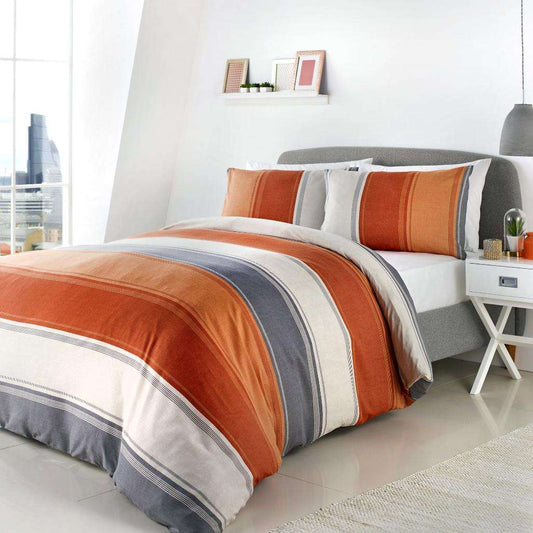 Betley Single duvet set Spice