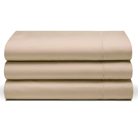 Egyptian Cotton 400 Thread Count  Top Sheet - Left Hand Bedshape