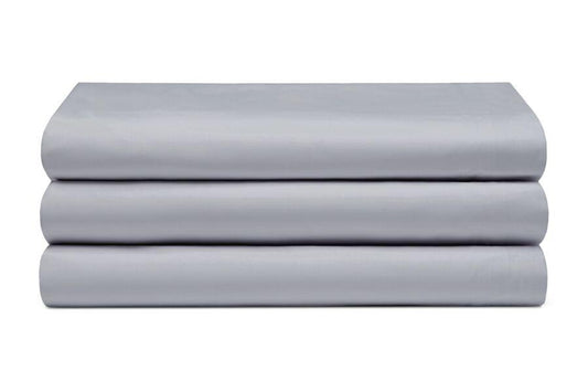 Pure Cotton Single Bed shape  Top Sheet (upto 90cm wide)
