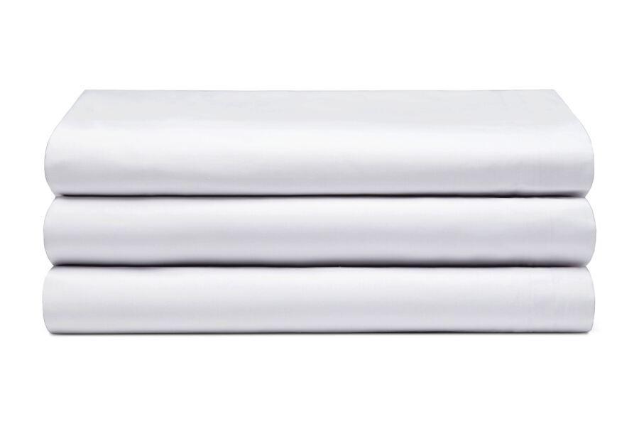 Pure Cotton Right Hand Bed shape fitted sheets