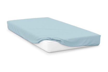 Brushed Cotton Rectangle Bed shape fitted sheets