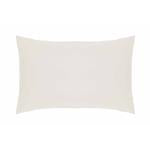 Ivory Pillow Case