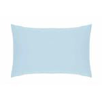 Pale Blue Pillow Case