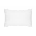 White Pillow Case