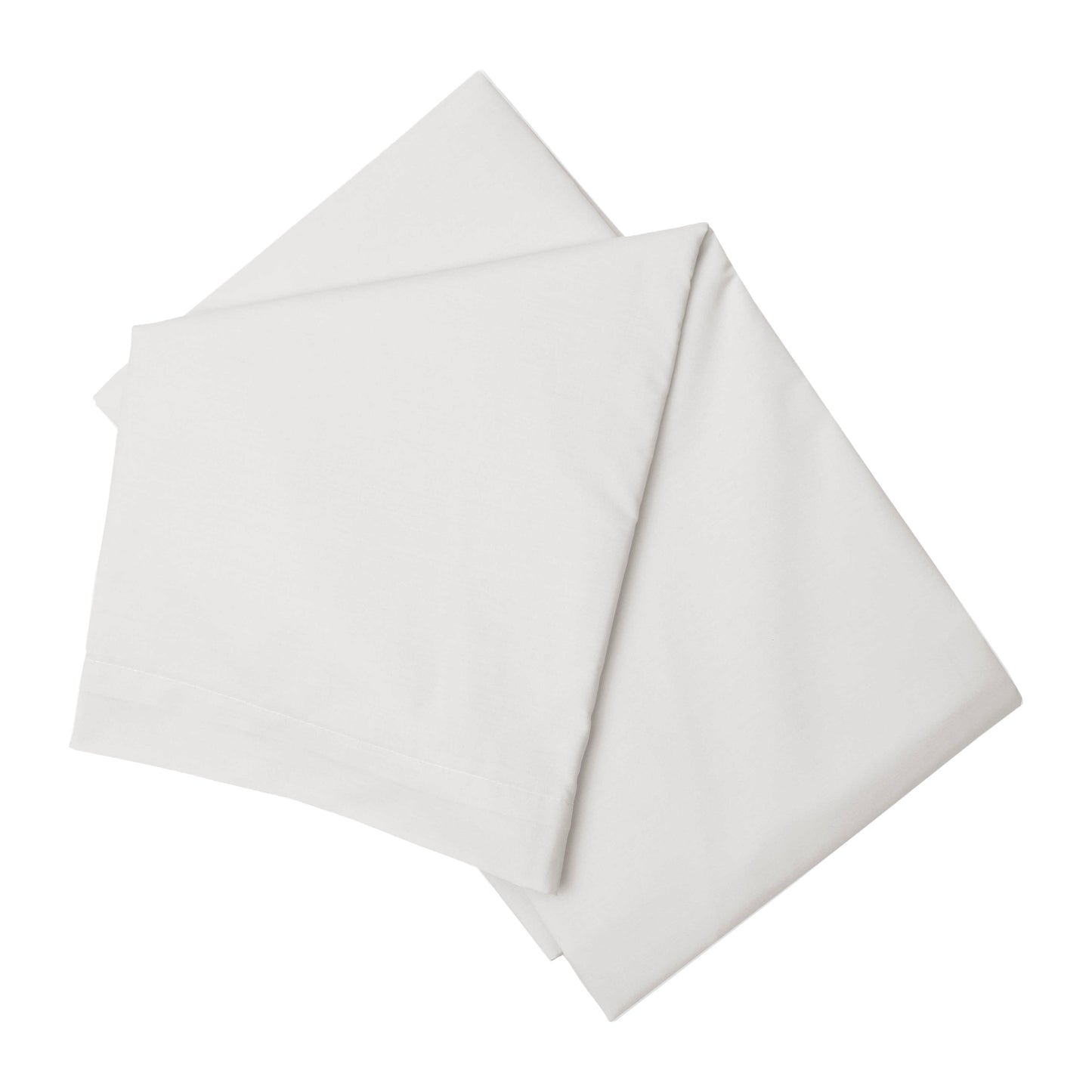 Signature Polycotton single fitted sheets (upto 90cm wide)