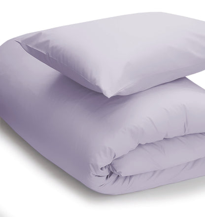 Heather colour bedding pack