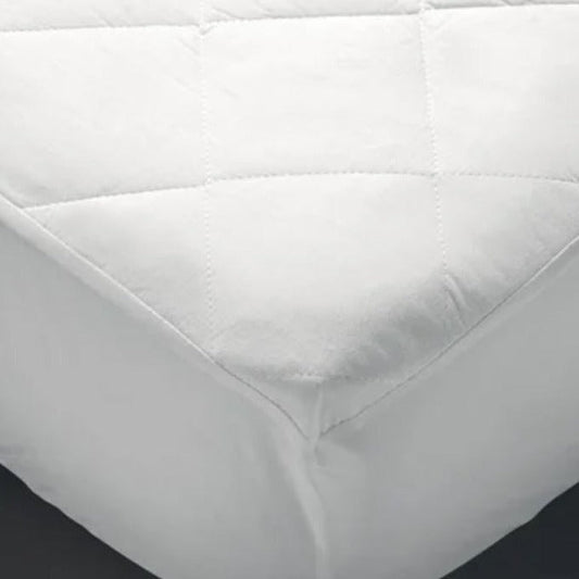 Microfibre Bed Sized Mattress Protector Single 2 double 3 pieces