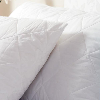 Luxury Pillow Protector Pair