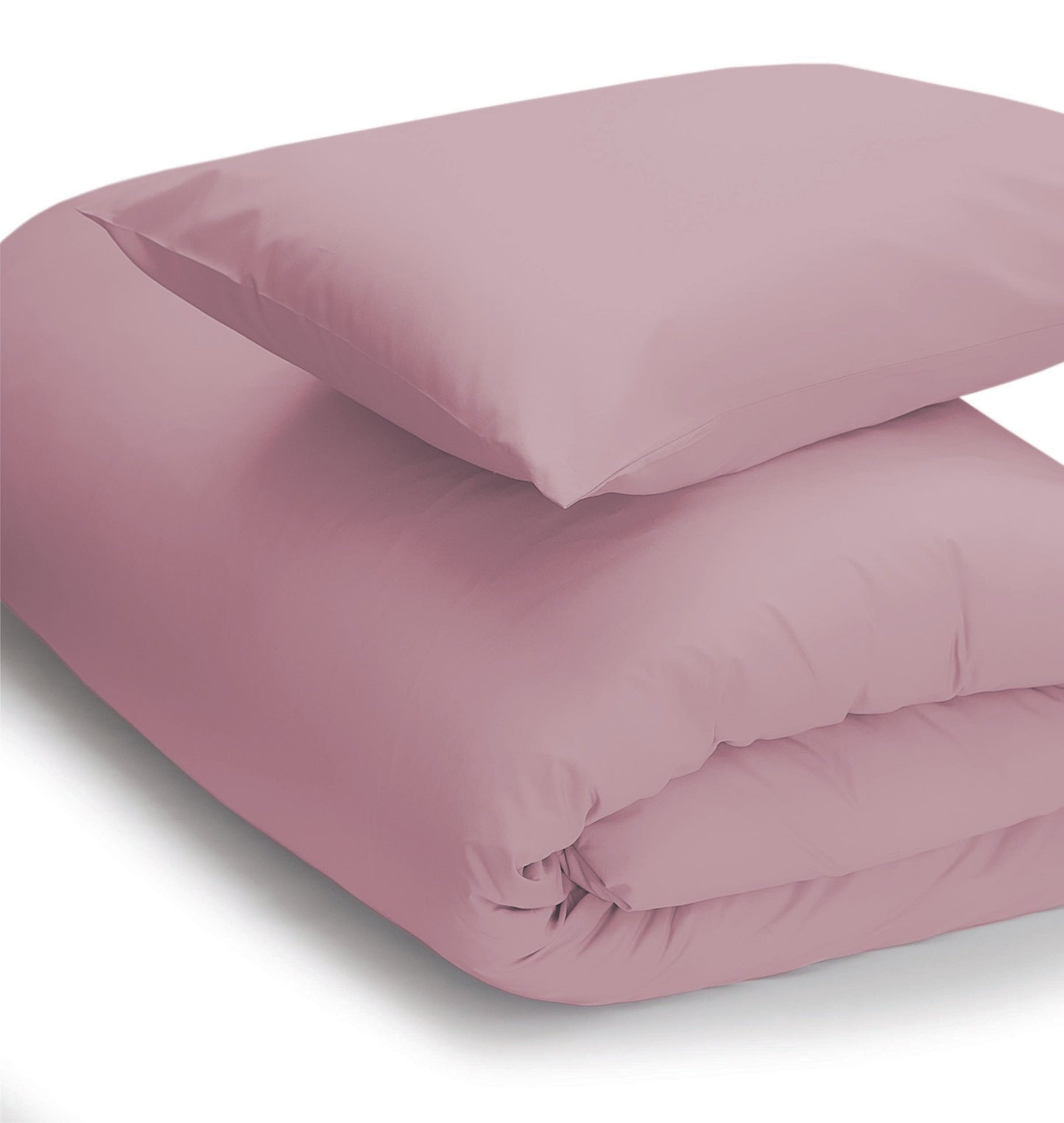 Blush colour bedding pack