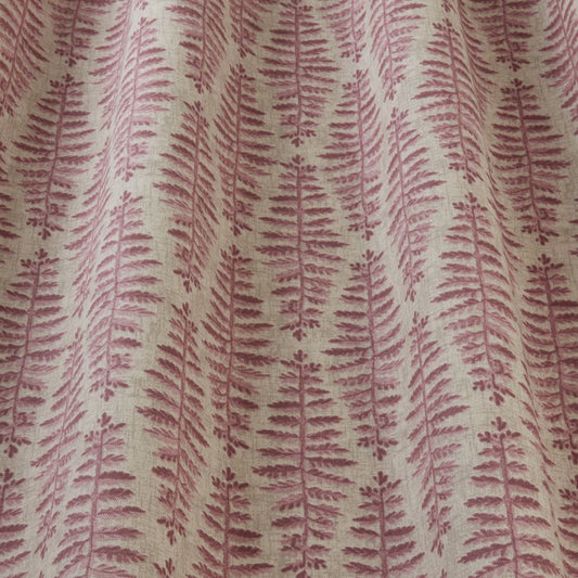 Fernia Curtains Dusty Pink