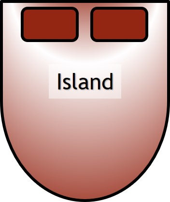Signature Double Island shape Bedding pack