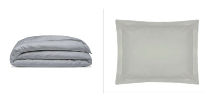 platinum sheet and oxford pillowcase