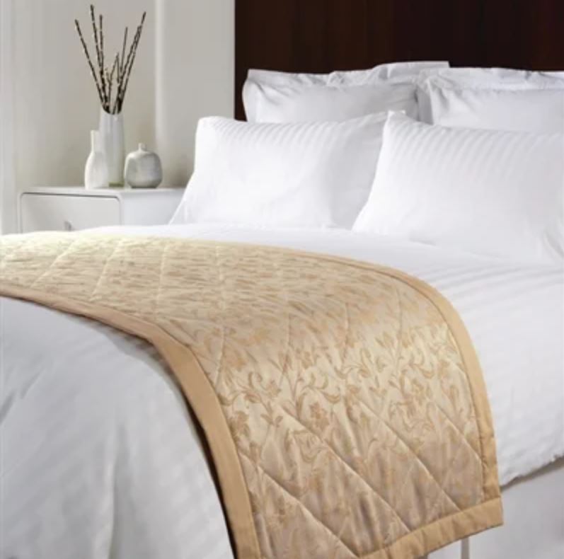 Sovereign Gold Bed runners