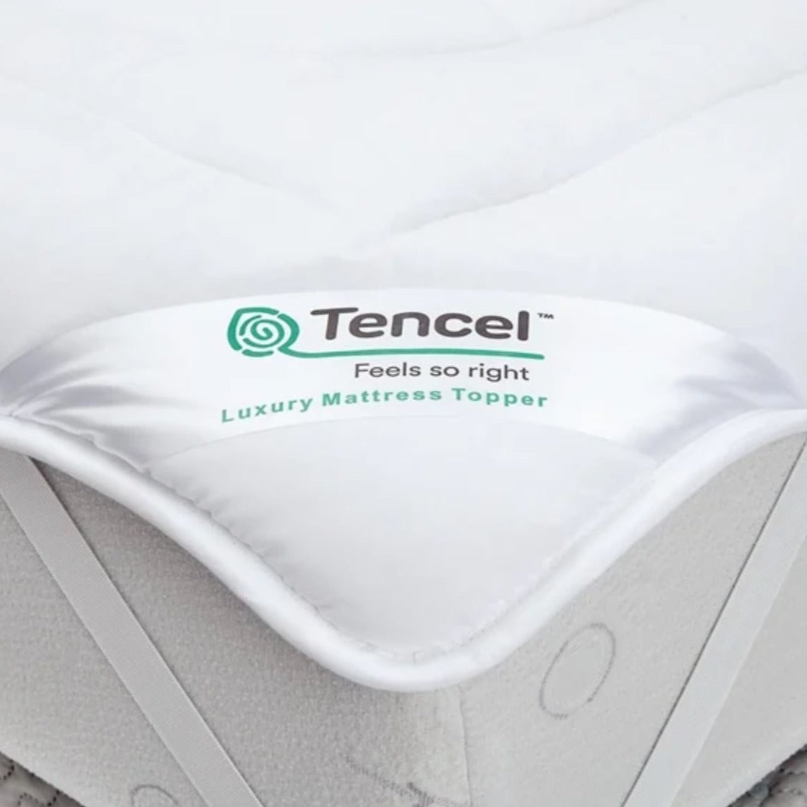 tencel topper