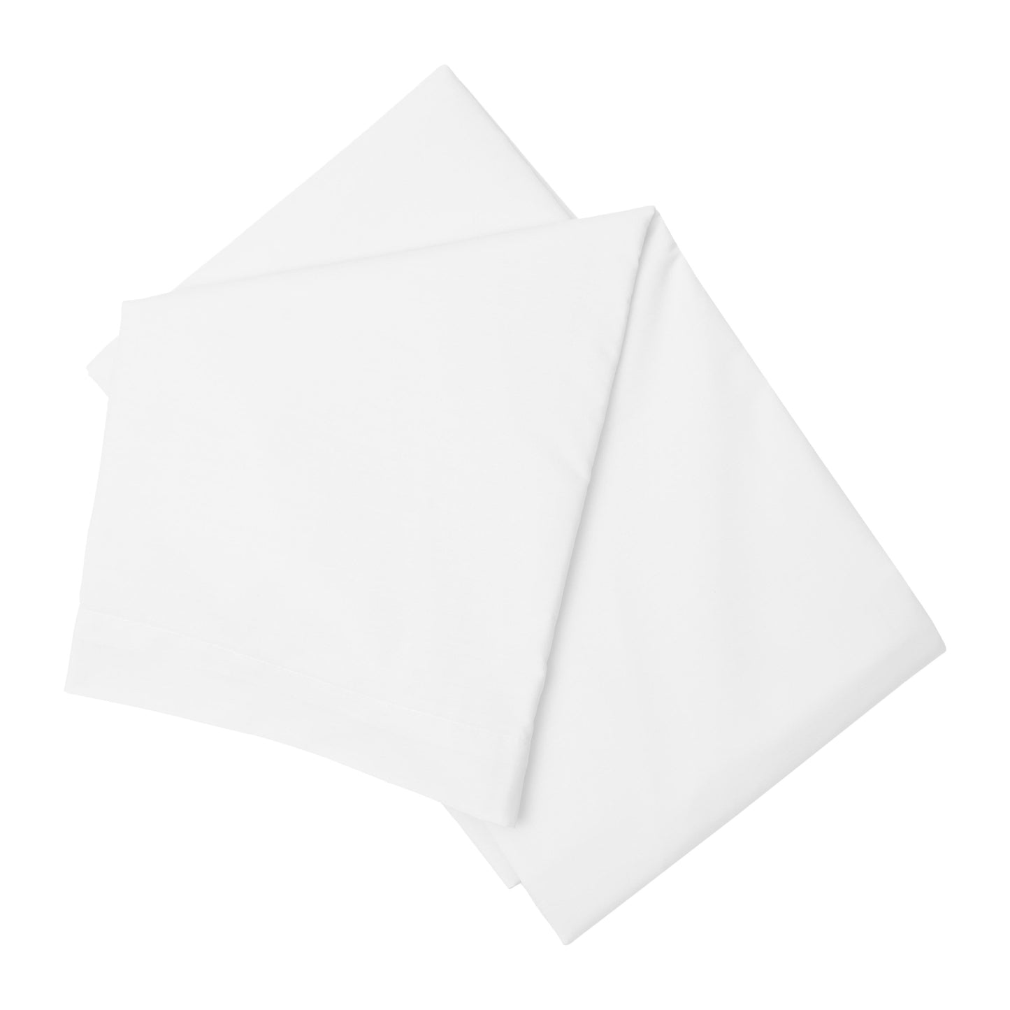 Signature Polycotton Right Hand shape fitted sheets